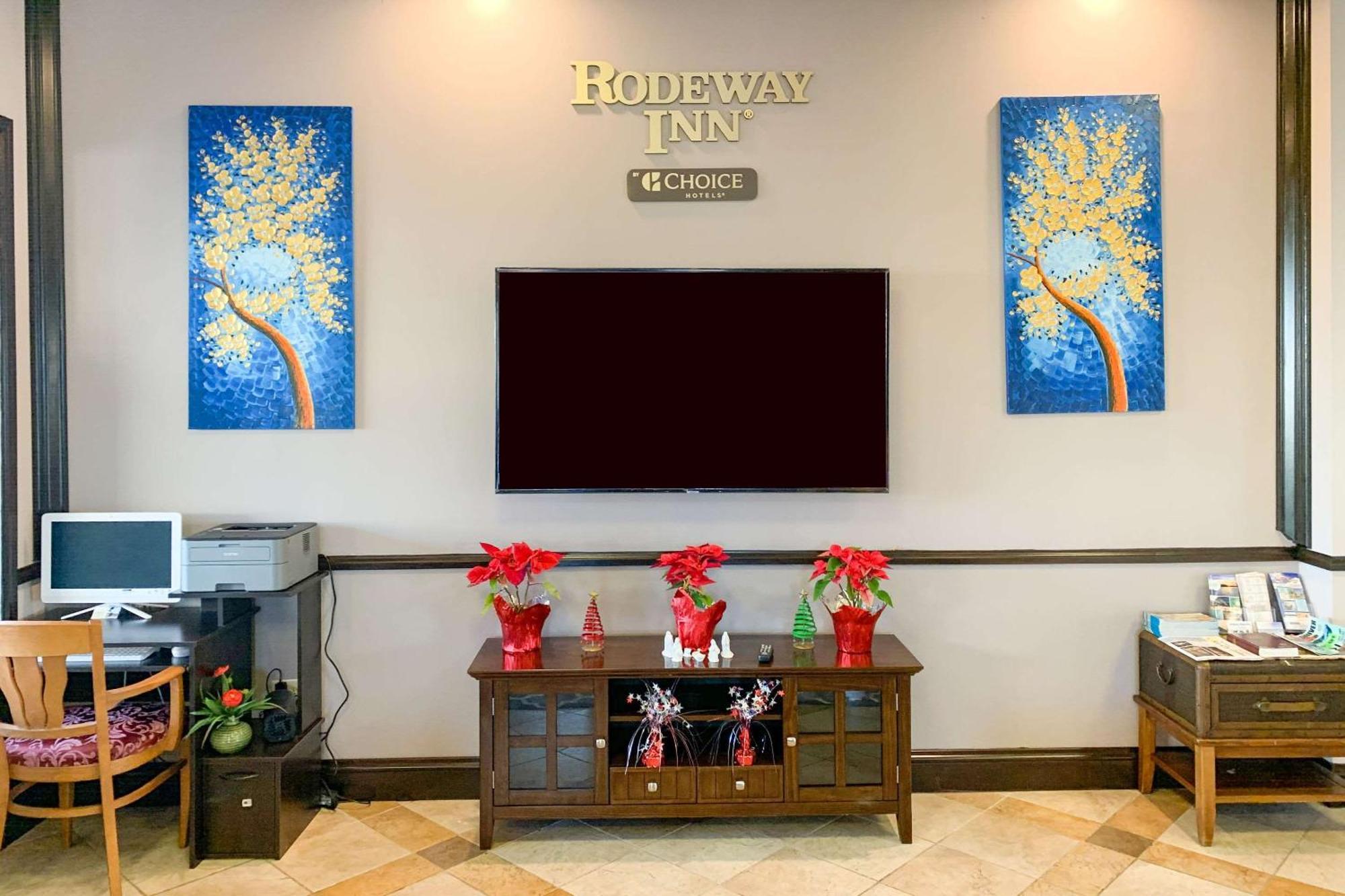 Rodeway Inn Sun City Center מראה חיצוני תמונה