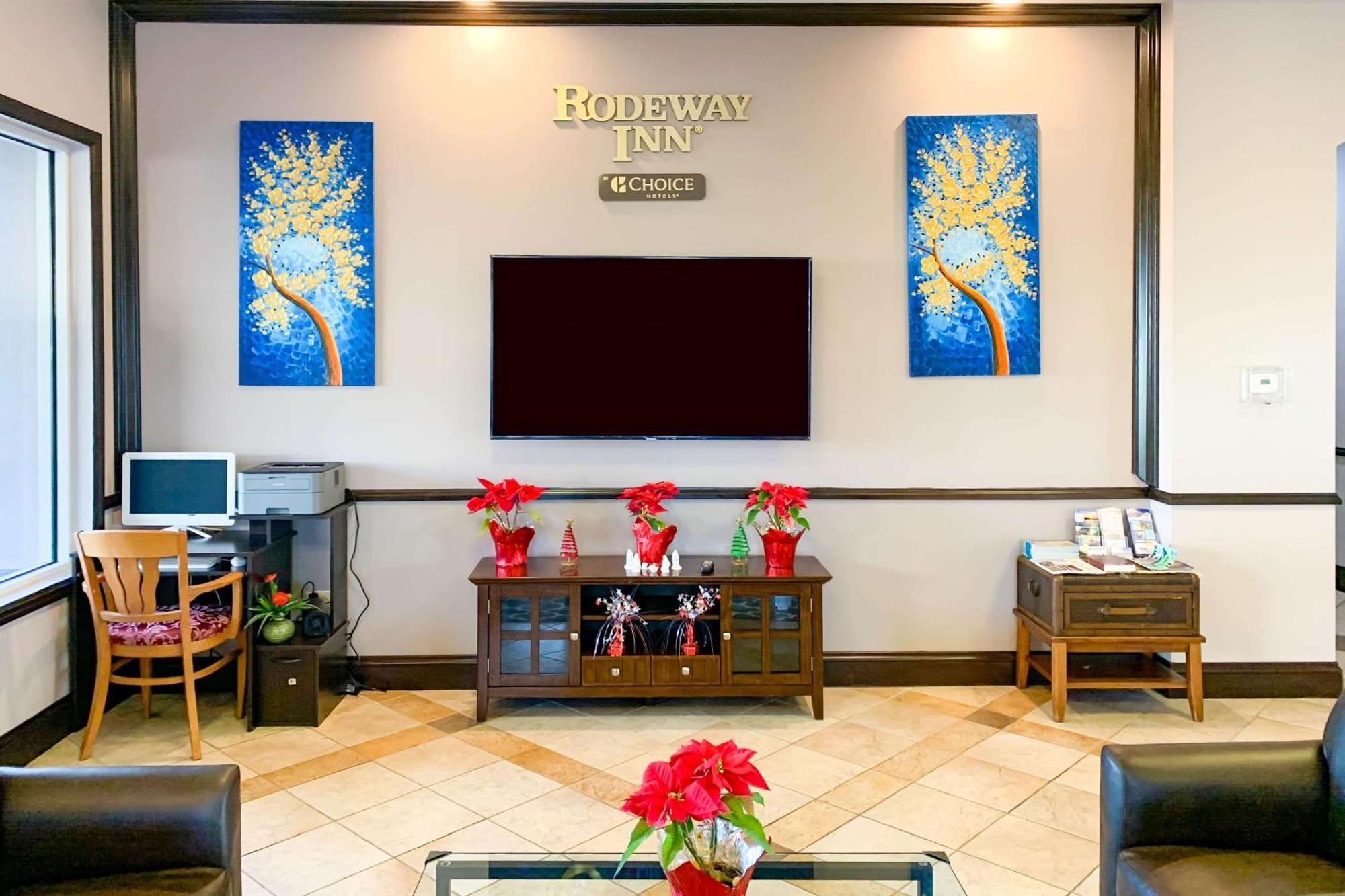 Rodeway Inn Sun City Center מראה חיצוני תמונה